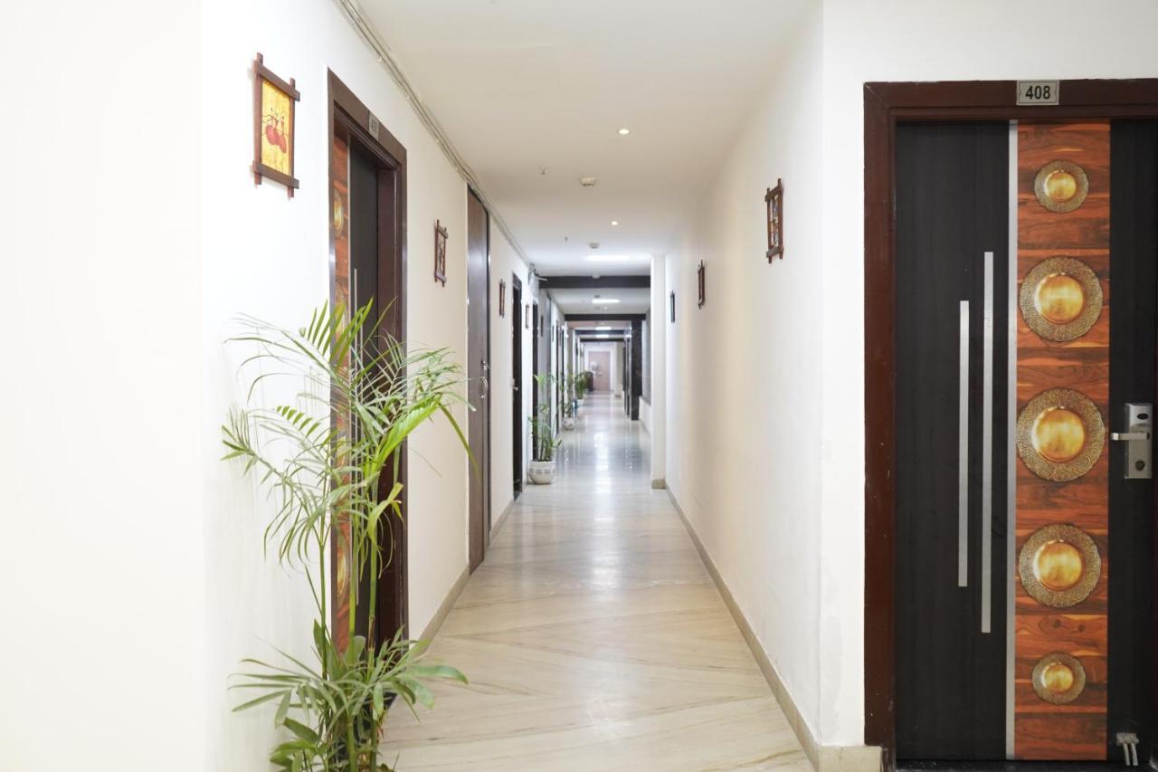 The Dwelling Paradise Greater Noida Bagian luar foto